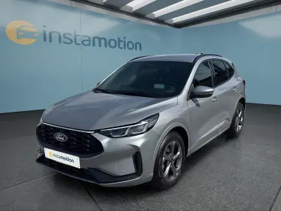 Gebraucht Ford Kuga ST-Line 186 PS (136 kW) 2025 Silber SUV