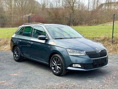 Gebraucht Skoda Fabia Soleil 75 PS (55 kW) 2019 Grau Kombi
