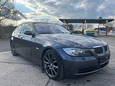 Gebraucht BMW 325 218 PS (160 kW) 2004 Grau Limousine