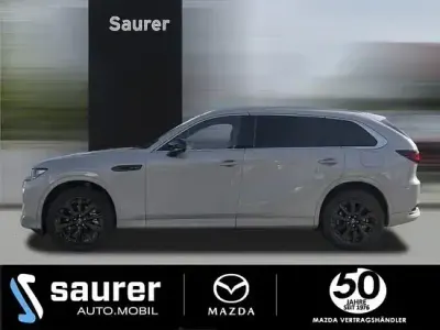 Gebraucht Mazda CX-80 Homura-Line 254 PS (186 kW) 2026 Gold SUV