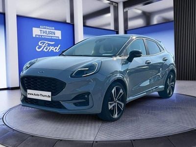 Usata Ford Puma ST-Line X 155 CV (114 kW) 2020 Grigio SUV
