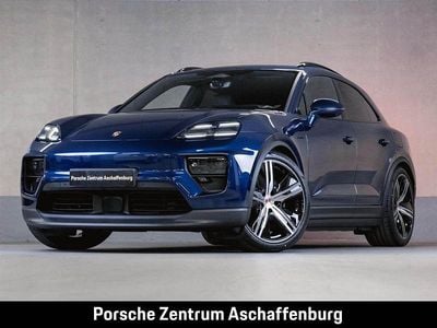 Gebraucht Porsche Macan 4 Electric Sport 300 kW (408 PS) 2025 Enzianblaumetallic SUV