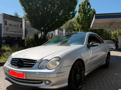 Gebraucht Mercedes CLK240