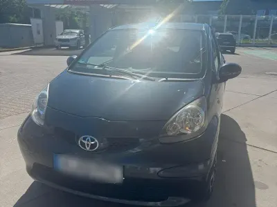 Gebraucht Toyota Aygo
