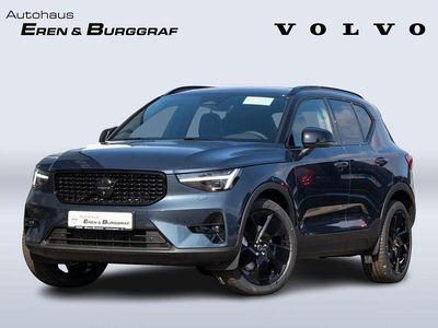 Neu Volvo XC40 Ultra 197 PS (144 kW) 2025 Blau SUV