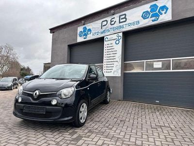 Gebraucht Renault Twingo Dynamique 71 PS (52 kW) 2016 Schwarz Kleinwagen