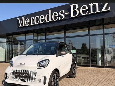 Gebraucht Smart ForTwo Electric Drive 60 kW (82 PS) 2024 Weiß Coupé
