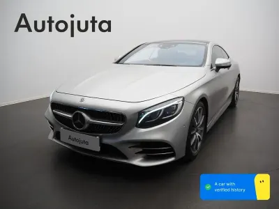 Gebraucht Mercedes S560 469 PS (344 kW) 2018 Weiß Limousine