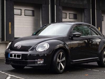 Usata VW Beetle Sport 160 CV (117 kW) 2013 Nero Utilitaria