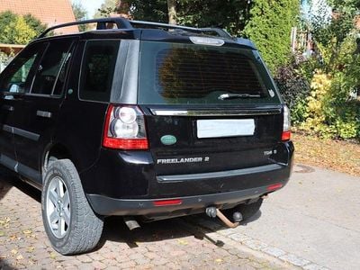 Land Rover Freelander 2