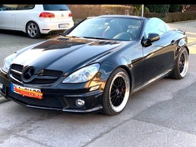 Mercedes SLK350