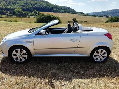 Gebraucht Opel Tigra Edition 90 PS (66 kW) 2008 Silber Cabrio