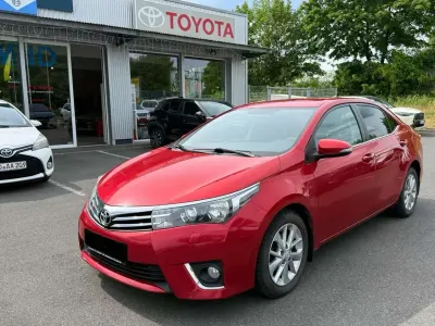 Gebraucht Toyota Corolla