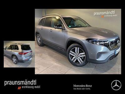 Gebraucht Mercedes EQB300 Advanced 167 kW (228 PS) 2023 SUV