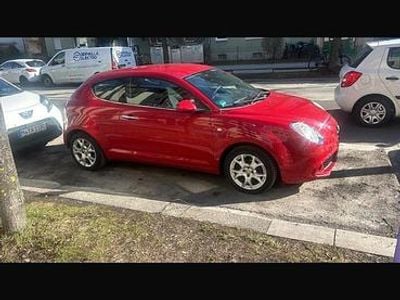 Gebraucht Alfa Romeo MiTo 95 PS (69 kW) 2010 Rot Kleinwagen