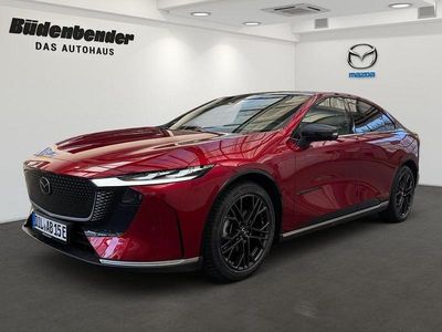 Gebraucht Mazda 6e Takumi-Line 189 kW (258 PS) 2025 Rot Limousine