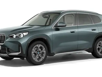 Gebraucht BMW X1 Comfort Edition 163 PS (119 kW) 2025 Grün SUV