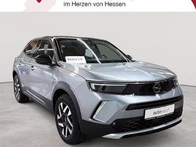 Gebraucht Opel Mokka-e Elegance 100 kW (136 PS) 2022 Grau SUV