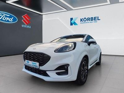 Ford Puma Gen-E