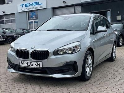 Second-hand BMW 216 Active Tourer Performance 116 CP (85 kW) 2019 Argintiu Monovolum