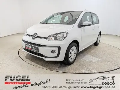 Gebraucht VW up! 65 PS (47 kW) 2021 Pure white Kleinwagen