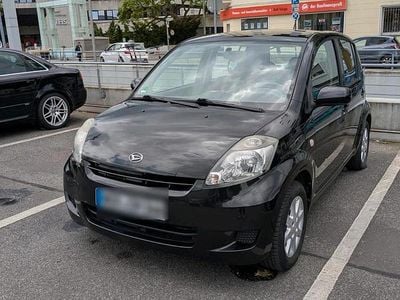 Daihatsu Sirion