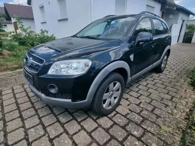 Gebraucht Chevrolet Captiva