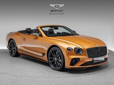Bentley Continental GT Convertible