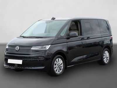 Usata VW Multivan 150 CV (110 kW) 2023 Nero Monovolume