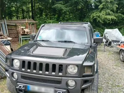 Gebraucht Hummer H3 2006 SUV