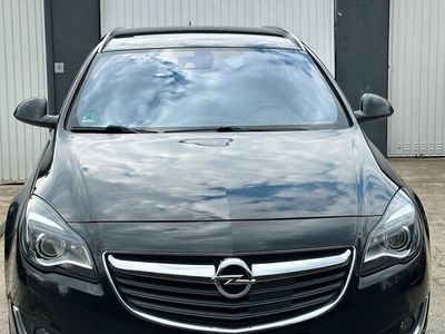 gebraucht Opel Insignia Bi-Turbo OPC-line
