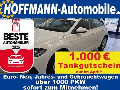 Neu VW Polo 80 PS (58 kW) 2026 Purewhite Kleinwagen