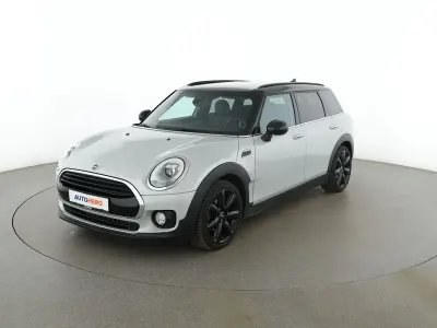 Occasion Mini Cooper Clubman 2018 Beige Break