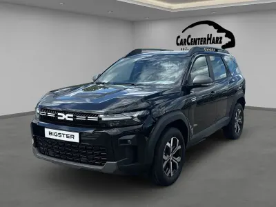 Neu Dacia Bigster Expression 140 PS (102 kW) 2026 Schwarz SUV