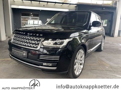 gebraucht Land Rover Range Rover 4.4 SDV8 Autobiography (EURO 6) Standhzg