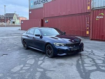 Gebraucht BMW M340 M Sport 374 PS (275 kW) 2020 Blau Limousine