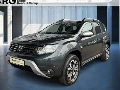 Gebraucht Dacia Duster Prestige 131 PS (96 kW) 2022 Grau SUV