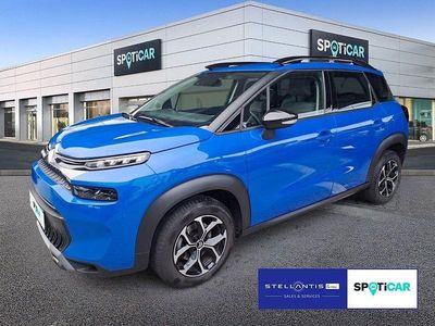 Blau Gebraucht 2023 Citroën C3 Aircross PureTech SUV | 17.490 € (Fairer Preis)