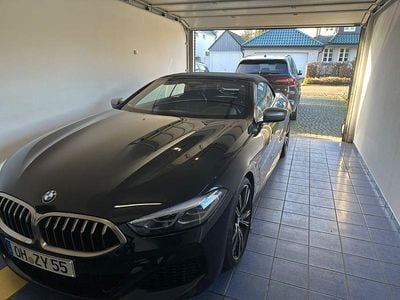 Schwarz Gebraucht 2021 BMW M850 Performance Coupé | 79.900 €