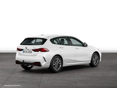 Usata BMW 120 150 CV (110 kW) 2025 Bianco Utilitaria
