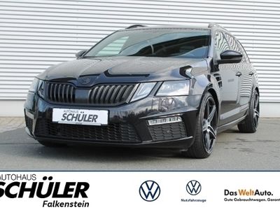 gebraucht Skoda Octavia Combi RS