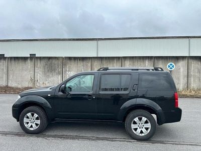 Gebraucht Nissan Pathfinder 171 PS (125 kW) 2006 Schwarz SUV