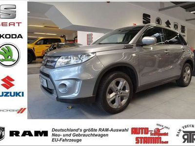 gebraucht Suzuki Vitara Comfort Allgrip *1.Hand-Navi-Cam*