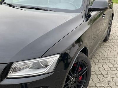 gebraucht Audi SQ5 3.0 TDI competition tiptronic quattro -