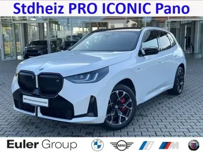 Gebraucht BMW X3 Performance 398 PS (292 kW) 2025 Weiß SUV