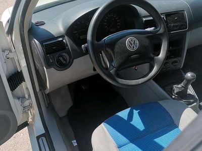VW Golf IV