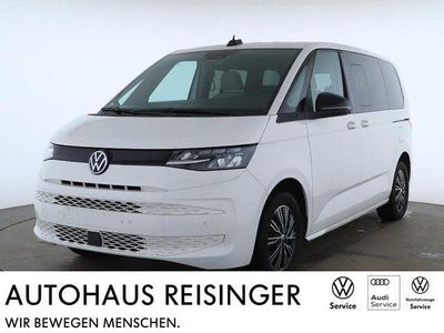 Gebraucht VW Multivan Life 150 PS (110 kW) 2025 Candyweiß Van