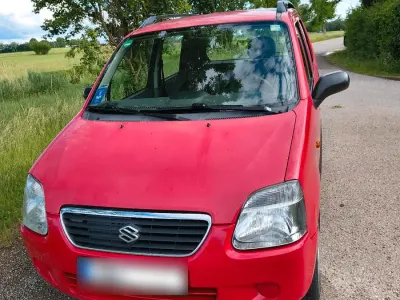 Gebraucht Suzuki Wagon R+