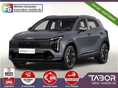 Nuova Kia Sportage GT-Line 136 CV (100 kW) 2026 Grigio SUV