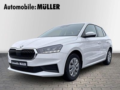 Gebraucht Skoda Fabia Active 65 PS (47 kW) 2022 Candyweiss Kleinwagen